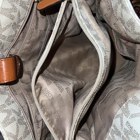 Michael Kors : Large Hamilton Tote bag. - Picture 5 of 8